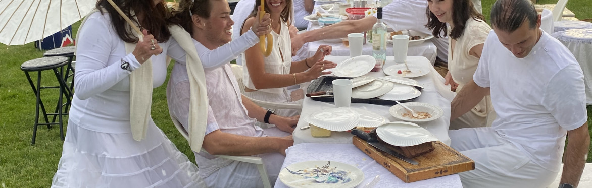 Dîner en blanc 2026