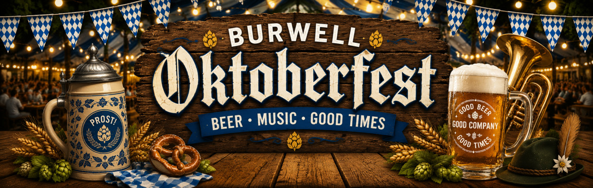 Oktoberfest Header