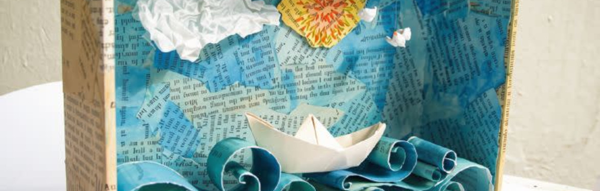 Junior Art Club led by Mandy Espinosa. 25/26 July 10am 9-12 years