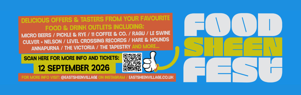 Sheen Food Fest