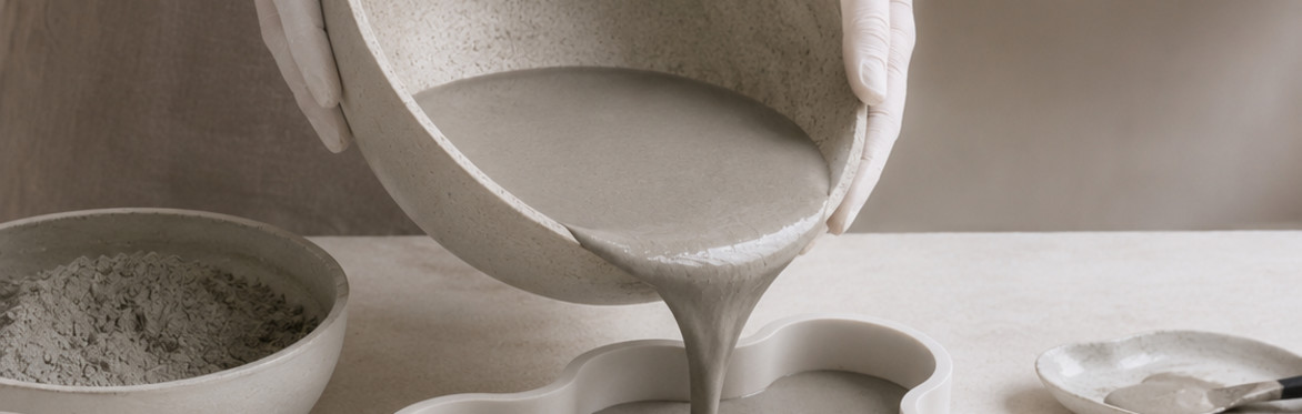 Cement Objects & Pots Workshop by La Chaise at Natural Law