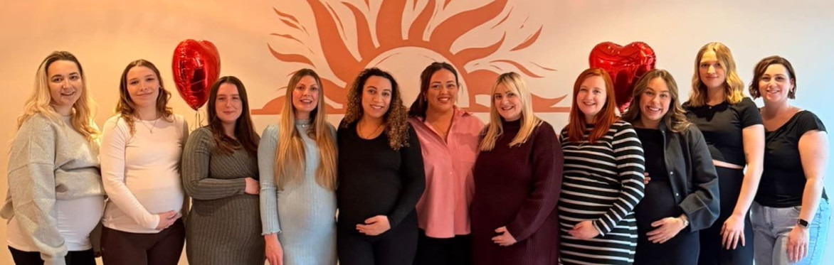 Mumma & Bump Retreat Day