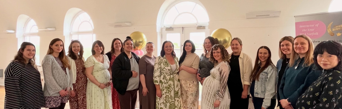 Mumma & Bump Retreat Day