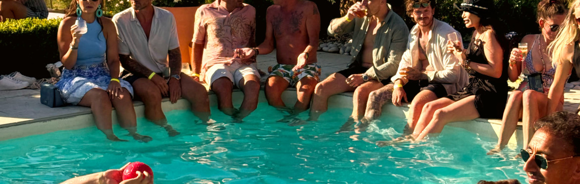 Pool Party