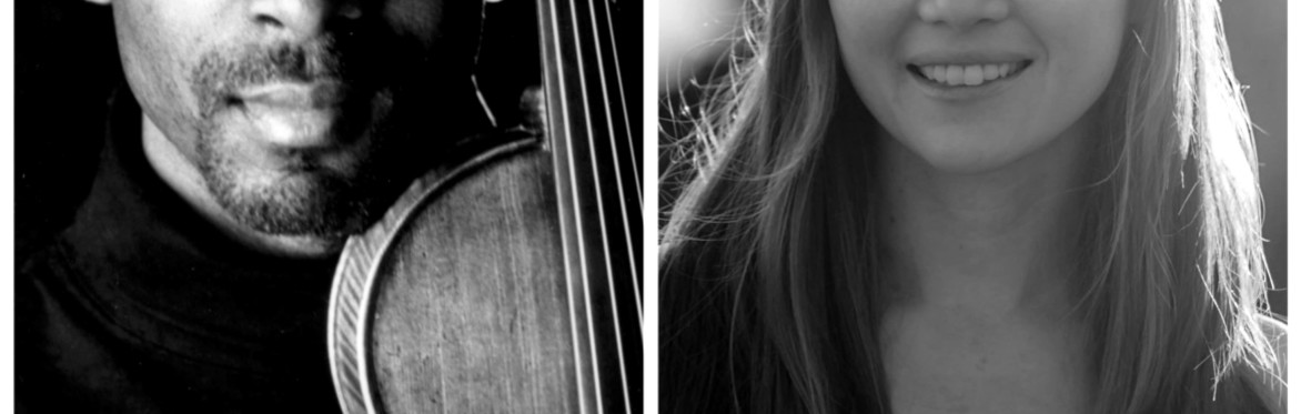 AMADI AZIKIWE, Violist / JASMINE NAGANO, Pianist