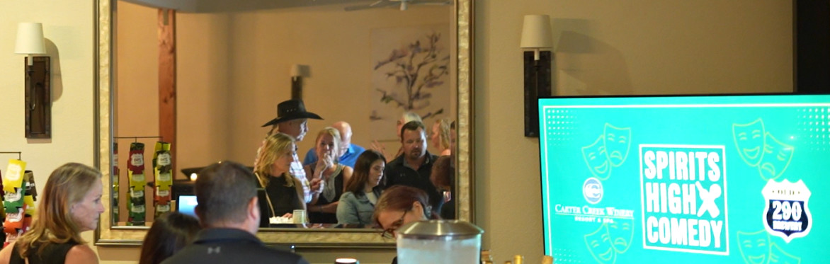 Johnson City Comedy Night | Carter Creek Resort | AUGUST 1st