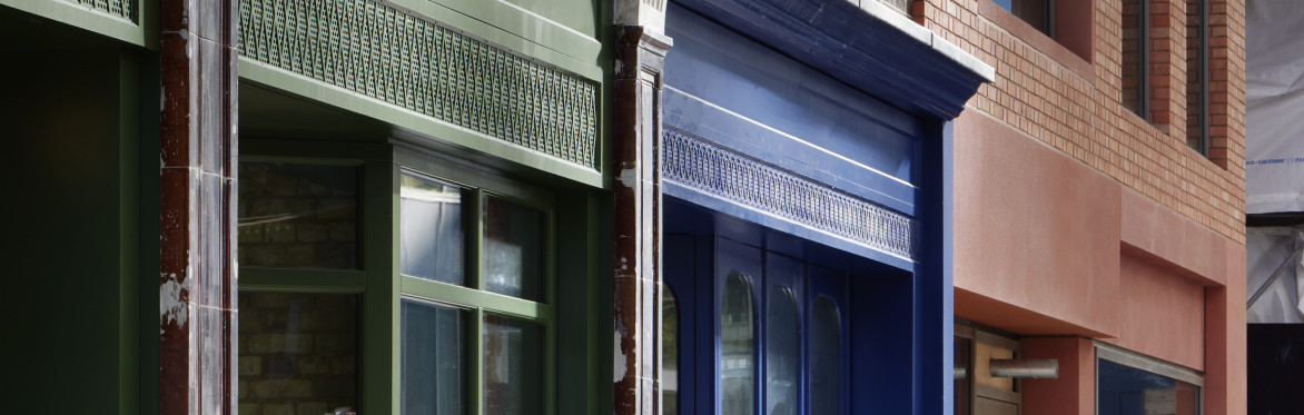Case Study Tour | Norton Folgate, Shoreditch