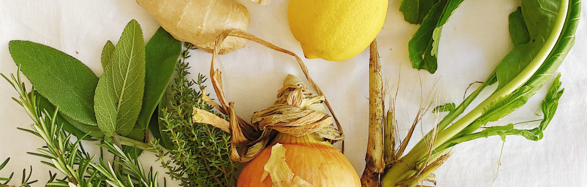 Let's make fire cider! And other witchy kitchen remedies for winter