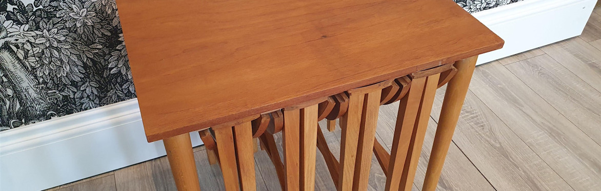 Wooden Furniture Restoration for beginners | London