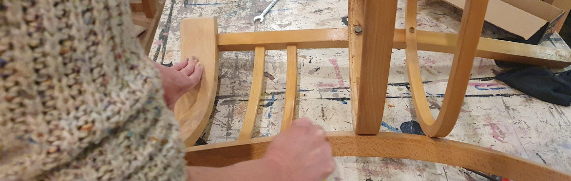 Wooden Furniture Restoration for beginners | London