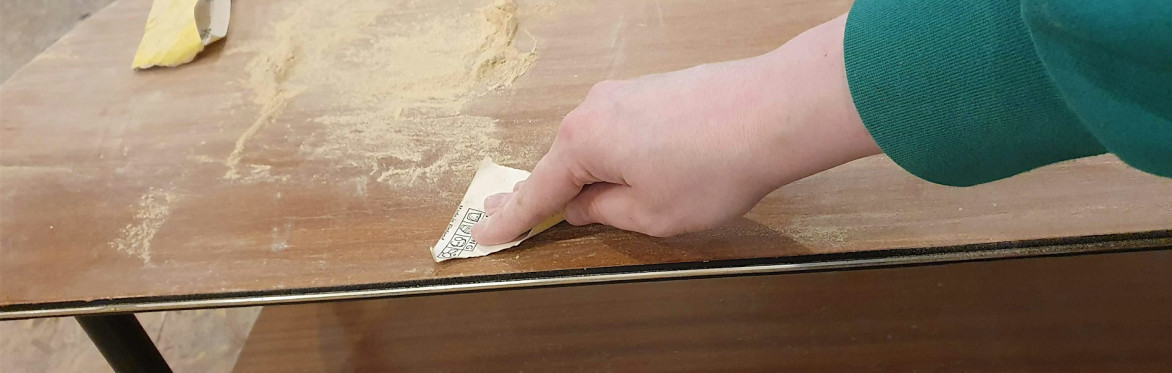 Wooden Furniture Restoration for beginners | London