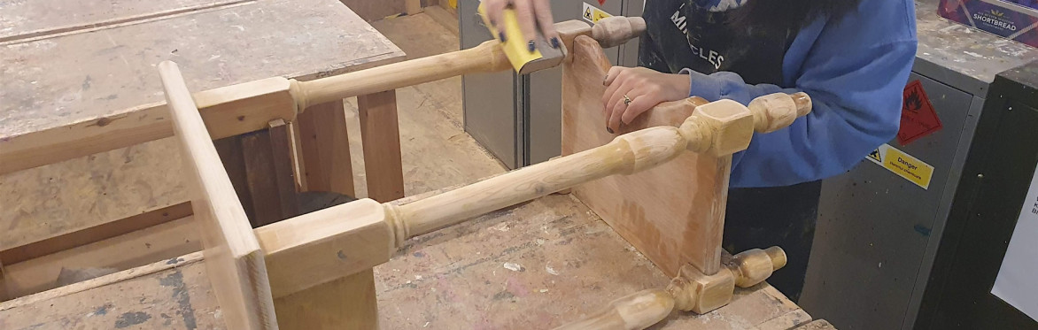Wooden Furniture Restoration for beginners | London
