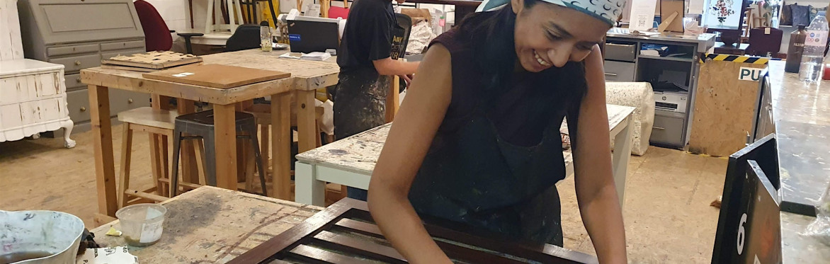 Wooden Furniture Restoration for beginners | London