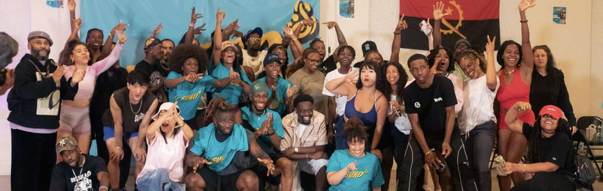 Le Soro African Dance Festival: Volume 2