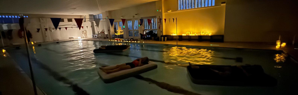 ✨ Echo Float - Drift, Restore, Relax with Thrive in Bakewell ✨