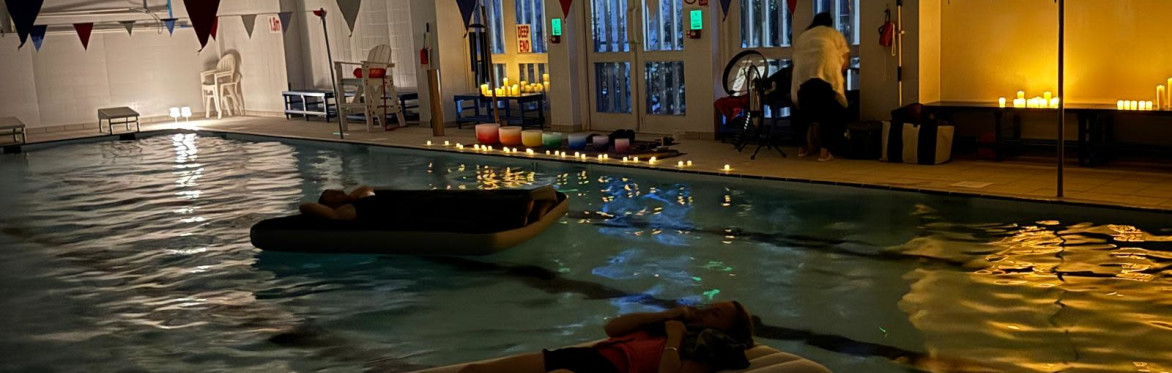 ✨ Echo Float - Drift, Restore, Relax with Thrive in Bakewell ✨