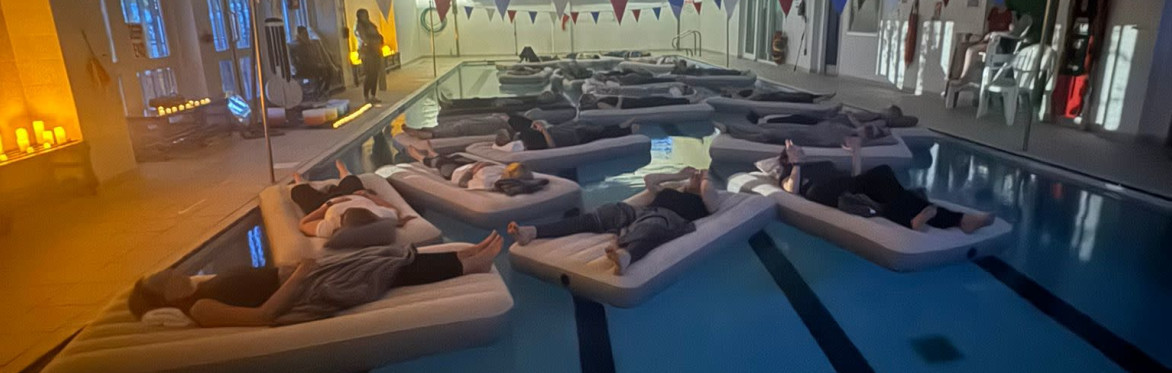 ✨ Echo Float - Drift, Restore, Relax with Thrive in Bakewell ✨