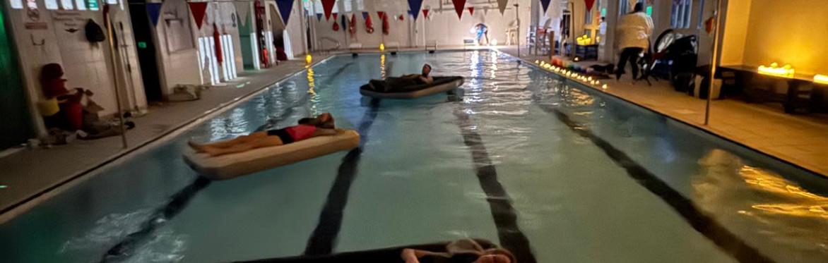 ✨ Echo Float - Drift, Restore, Relax with Thrive in Bakewell ✨