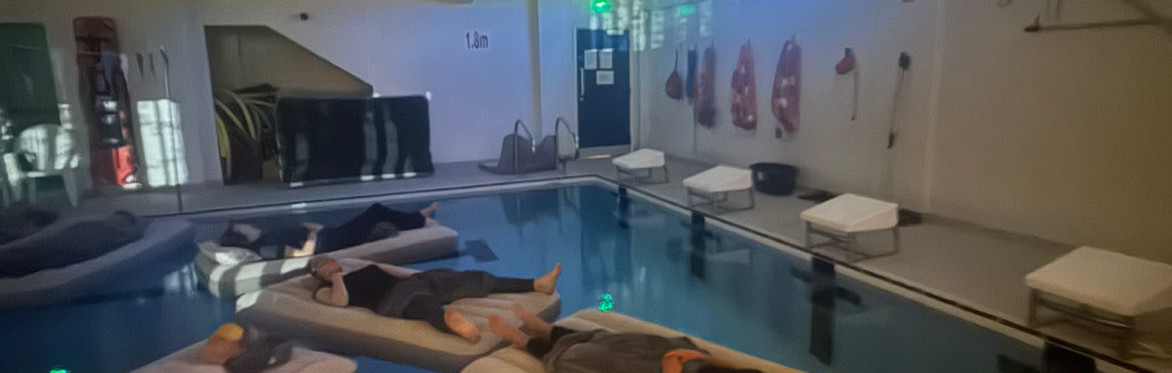 ✨ Echo Float - Drift, Restore, Relax with Thrive in Bakewell ✨
