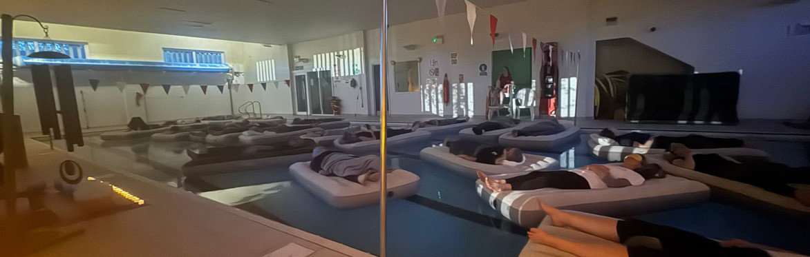 ✨ Echo Float - Drift, Restore, Relax with Thrive in Bakewell ✨