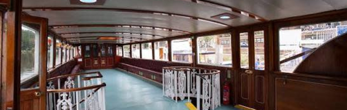3-hour Boat Cruise + DJ ==> Kingston Towns End Pier