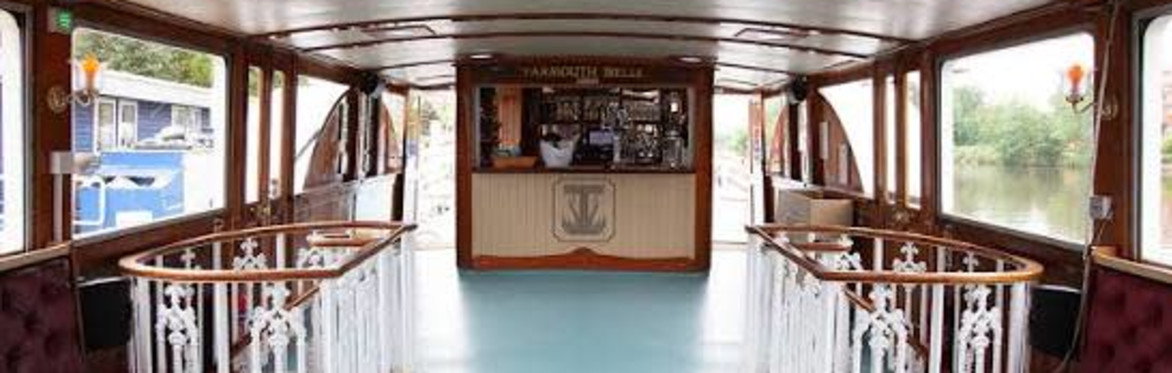 3-hour Boat Cruise + DJ ==> Kingston Towns End Pier