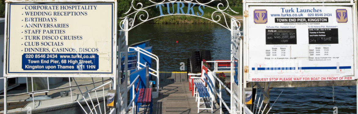 3-hour Boat Cruise + DJ ==> Kingston Towns End Pier