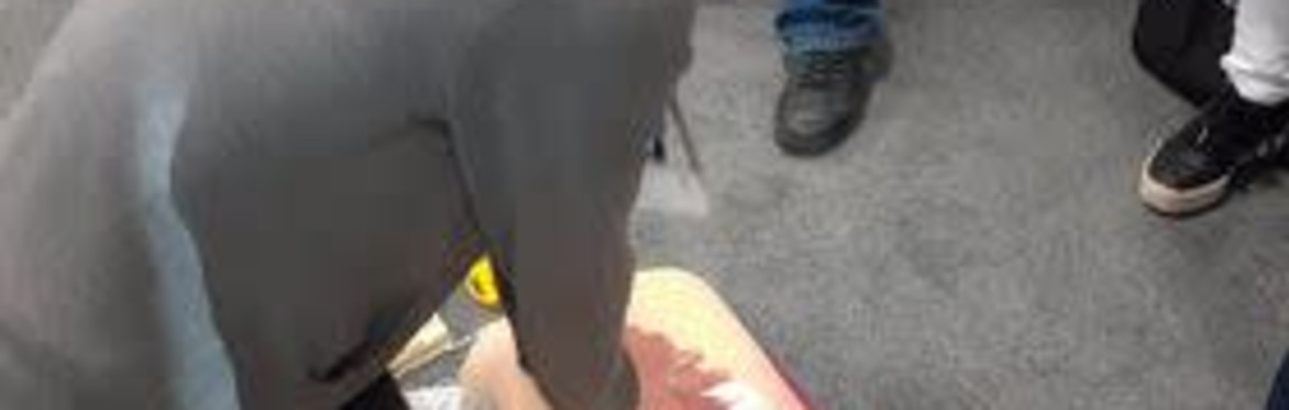 Emergency First Aid at Work