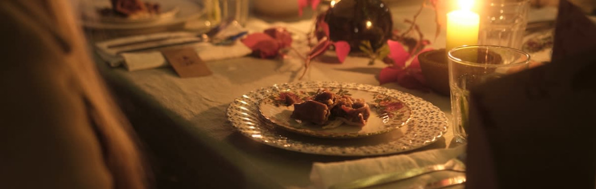 Supper Club: Sharing Plates & An Indian Summer