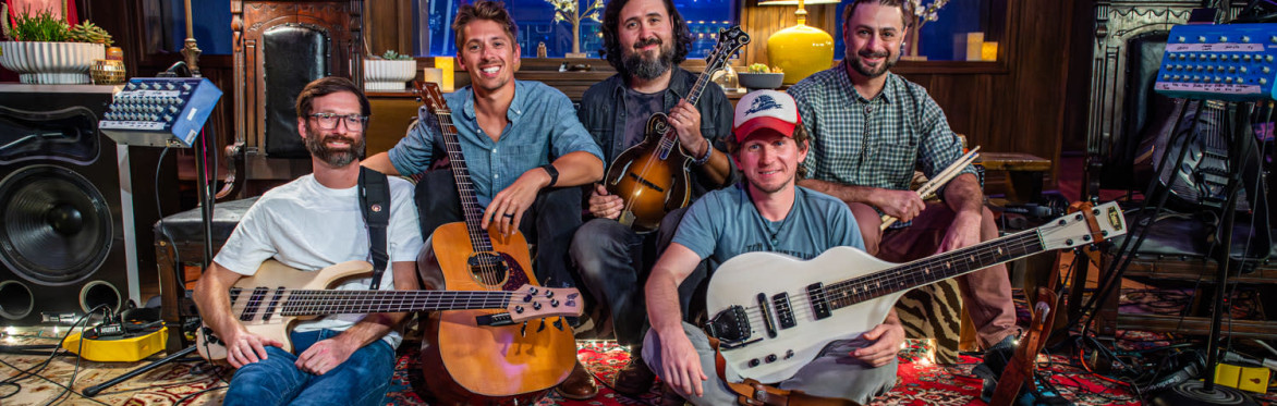 FIRESIDE COLLECTIVE Live at The Foundry
