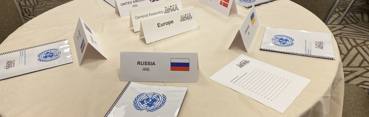 Women’s History Month Celebration 2027 and Camp United Nations for Girls London 2027