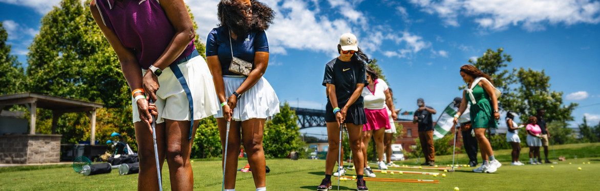 Connect & Drive: End of Summer Golf Networking Event