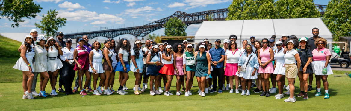 Connect & Drive: End of Summer Golf Networking Event
