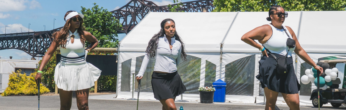 Connect & Drive: End of Summer Golf Networking Event