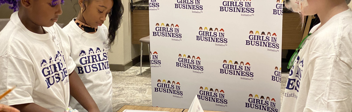 Girls in Business Camp San Francisco San Jose 2026