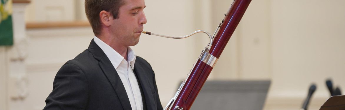 2026-2027 NCYO Faculty Recital