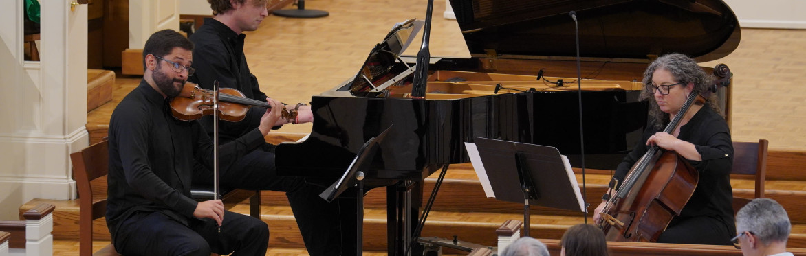 2026-2027 NCYO Faculty Recital
