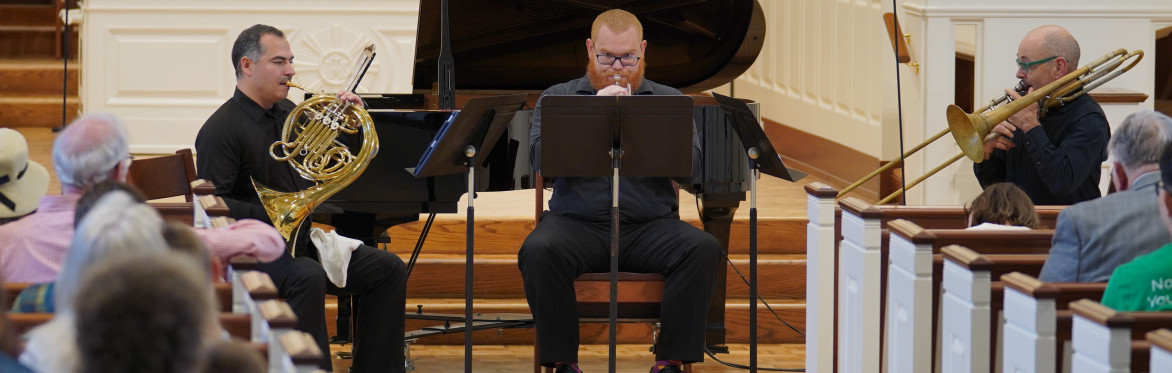 2026-2027 NCYO Faculty Recital