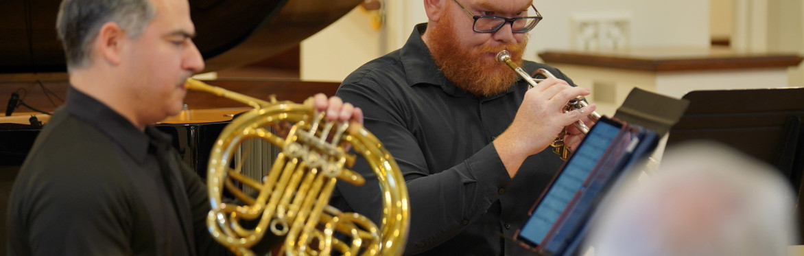 2026-2027 NCYO Faculty Recital