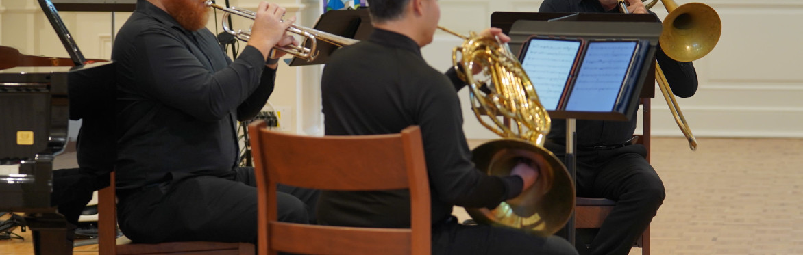 2026-2027 NCYO Faculty Recital