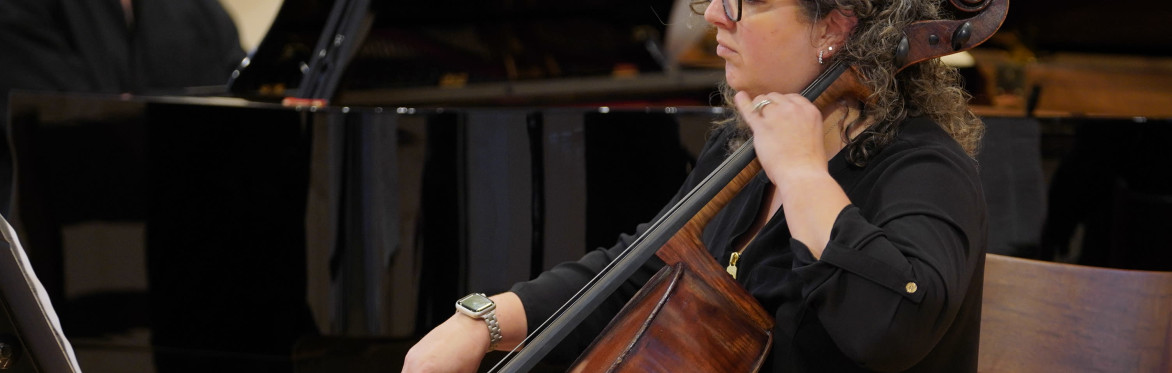 2026-2027 NCYO Faculty Recital