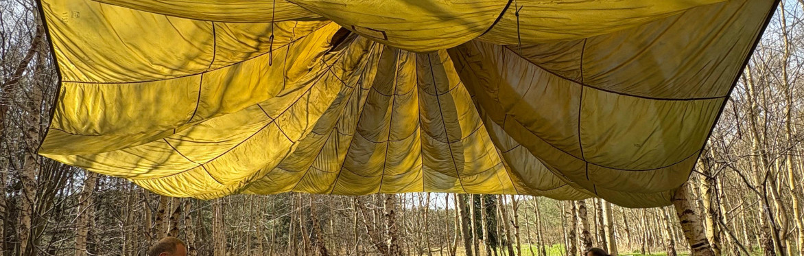 Immersive Team Building Event
