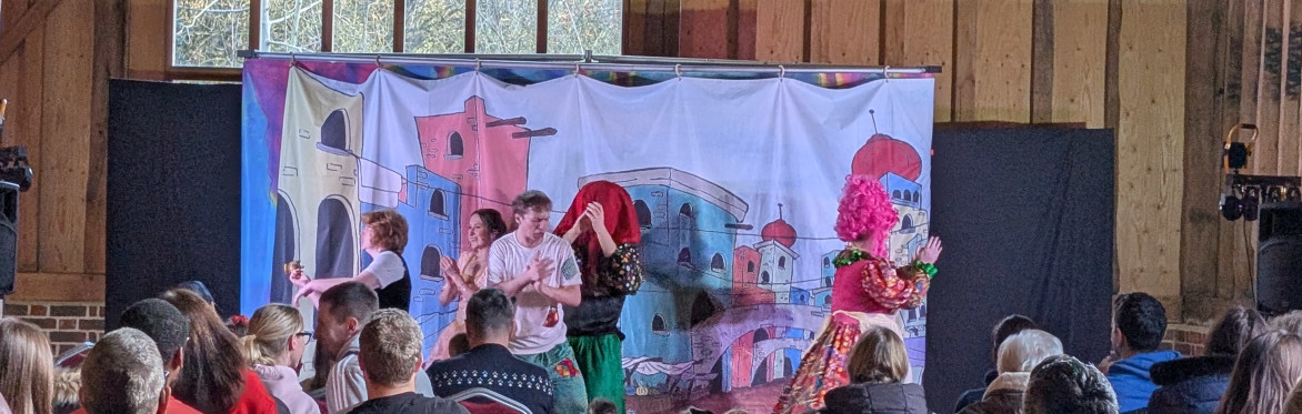 Cinderella Pantomime