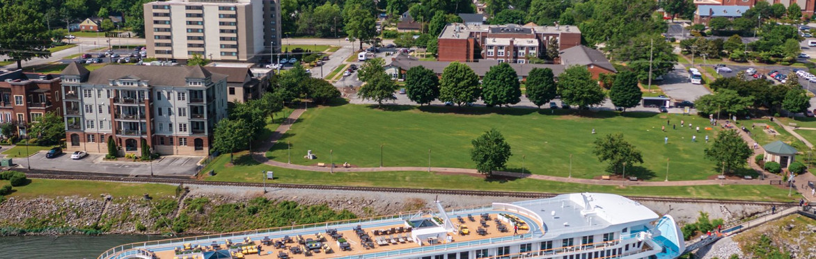 Pensacola | Lunch and Learn with American Cruise Lines
