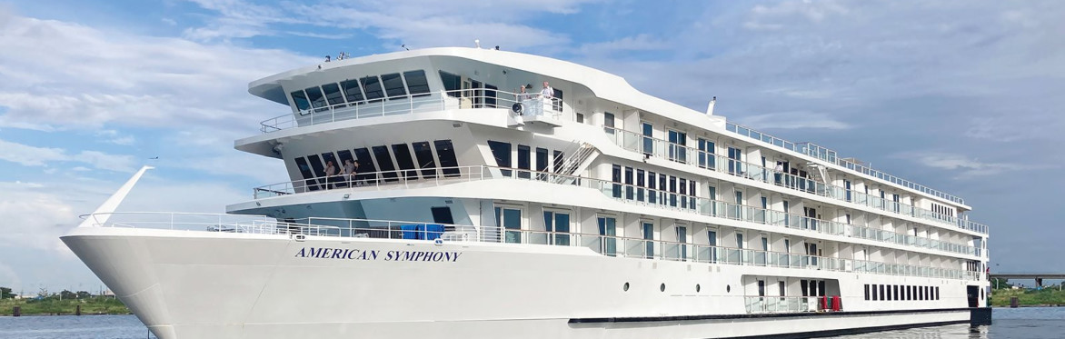 Pensacola | Lunch and Learn with American Cruise Lines