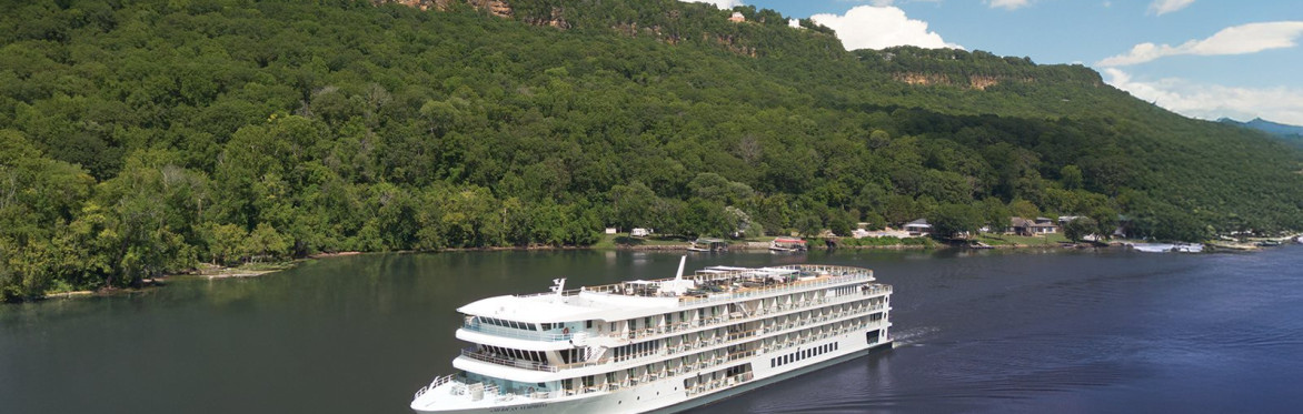 Pensacola | Lunch and Learn with American Cruise Lines