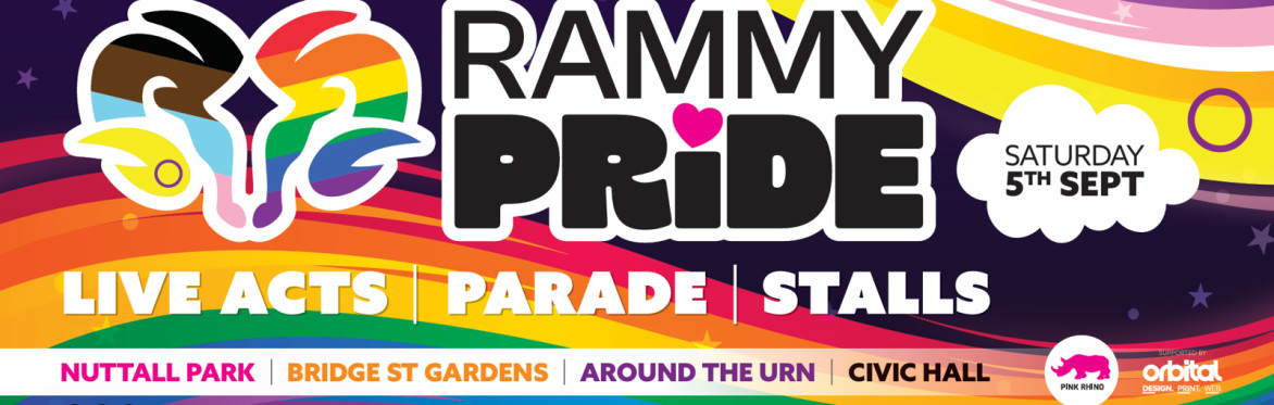 Rammy Pride 2026!!!