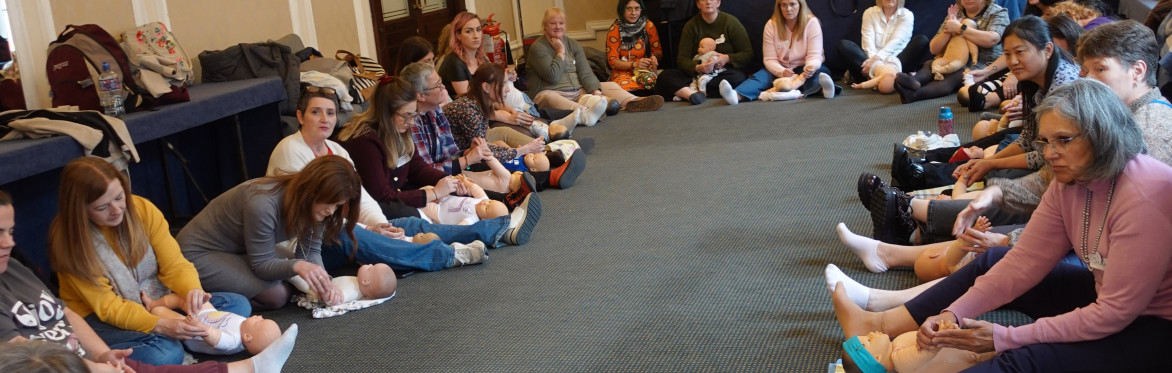 Baby Massage Ireland Conference 2026