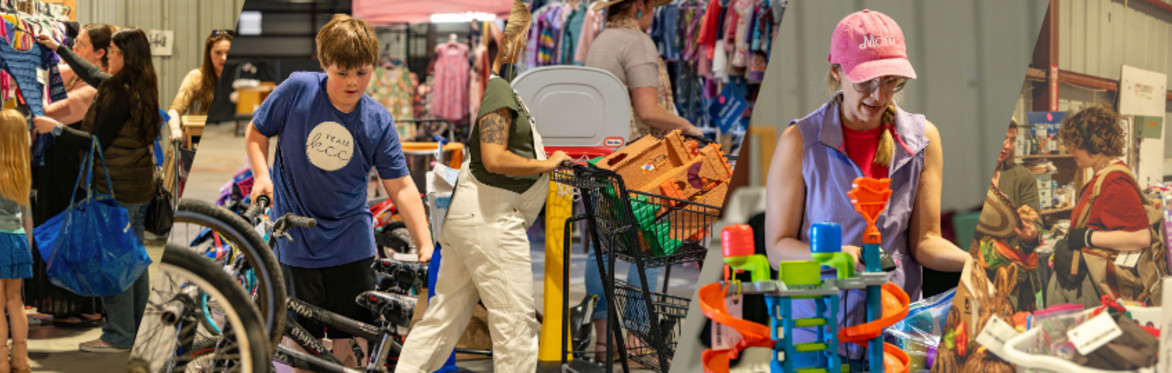 Kid's Closet Connection Fairbanks VIP Presale Event