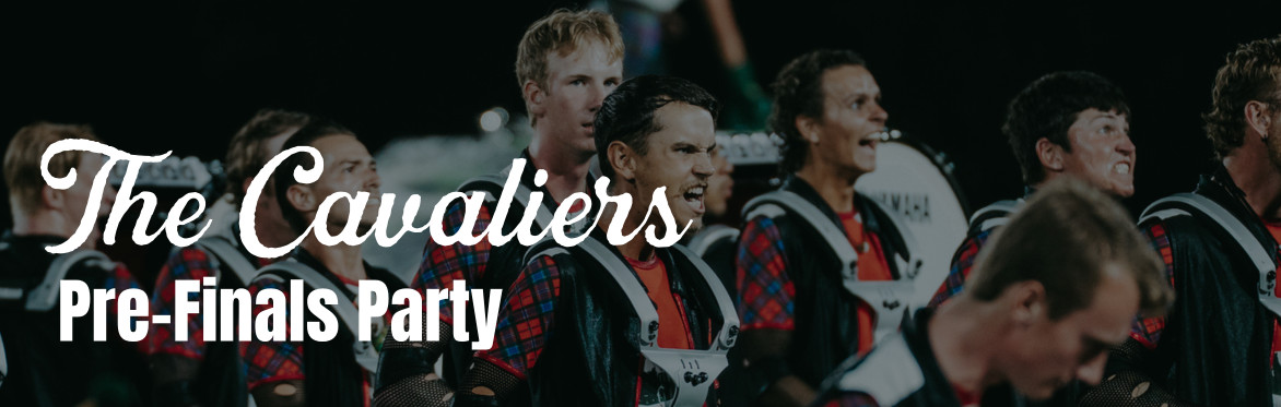 2026 Pre-Finals Party, Presented by the CAA